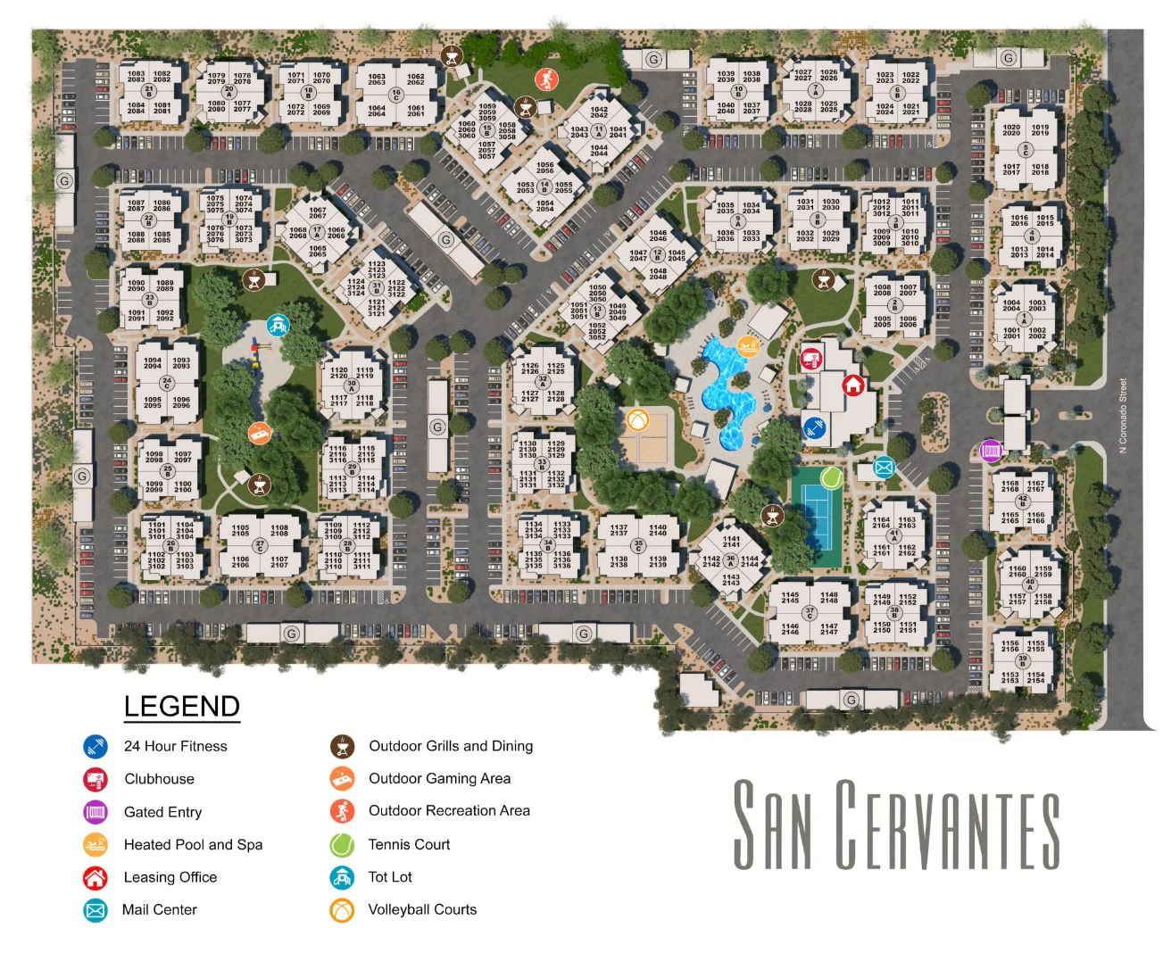 Community Map