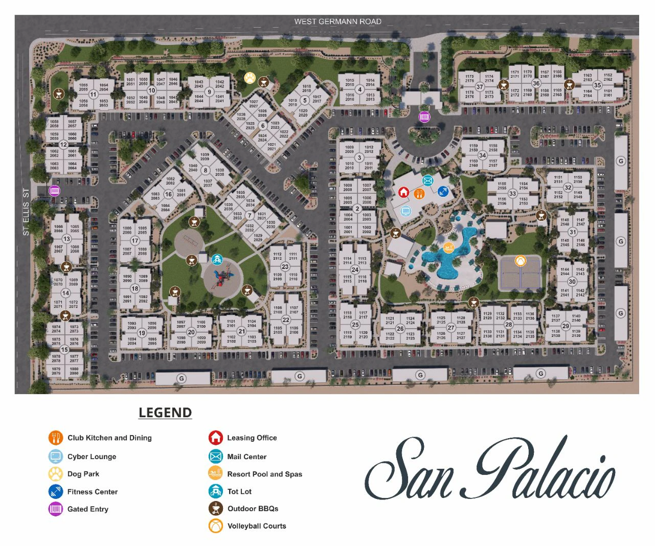 Community Map