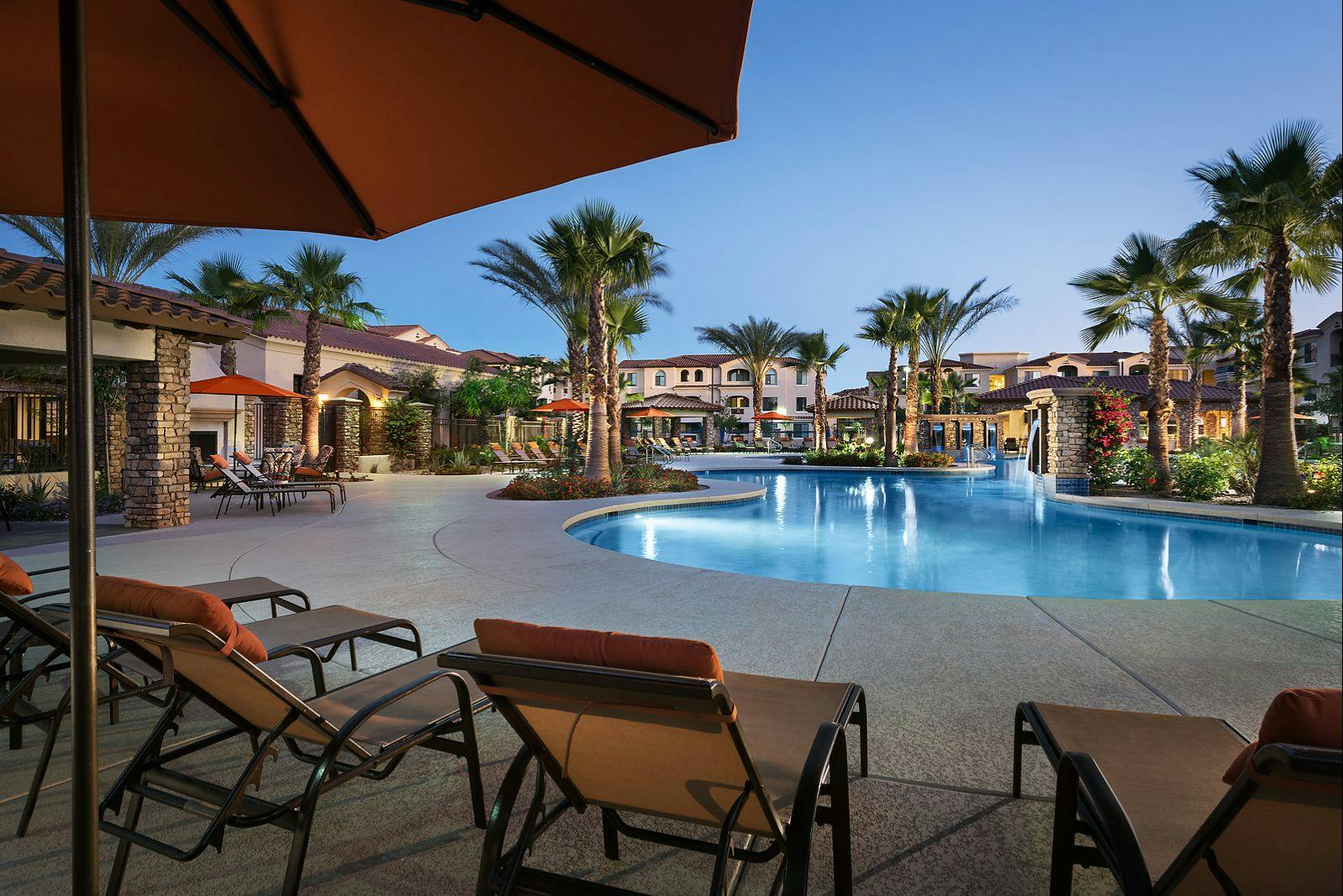 Contact San Sonoma Luxury Apartment Homes in Tempe, AZ