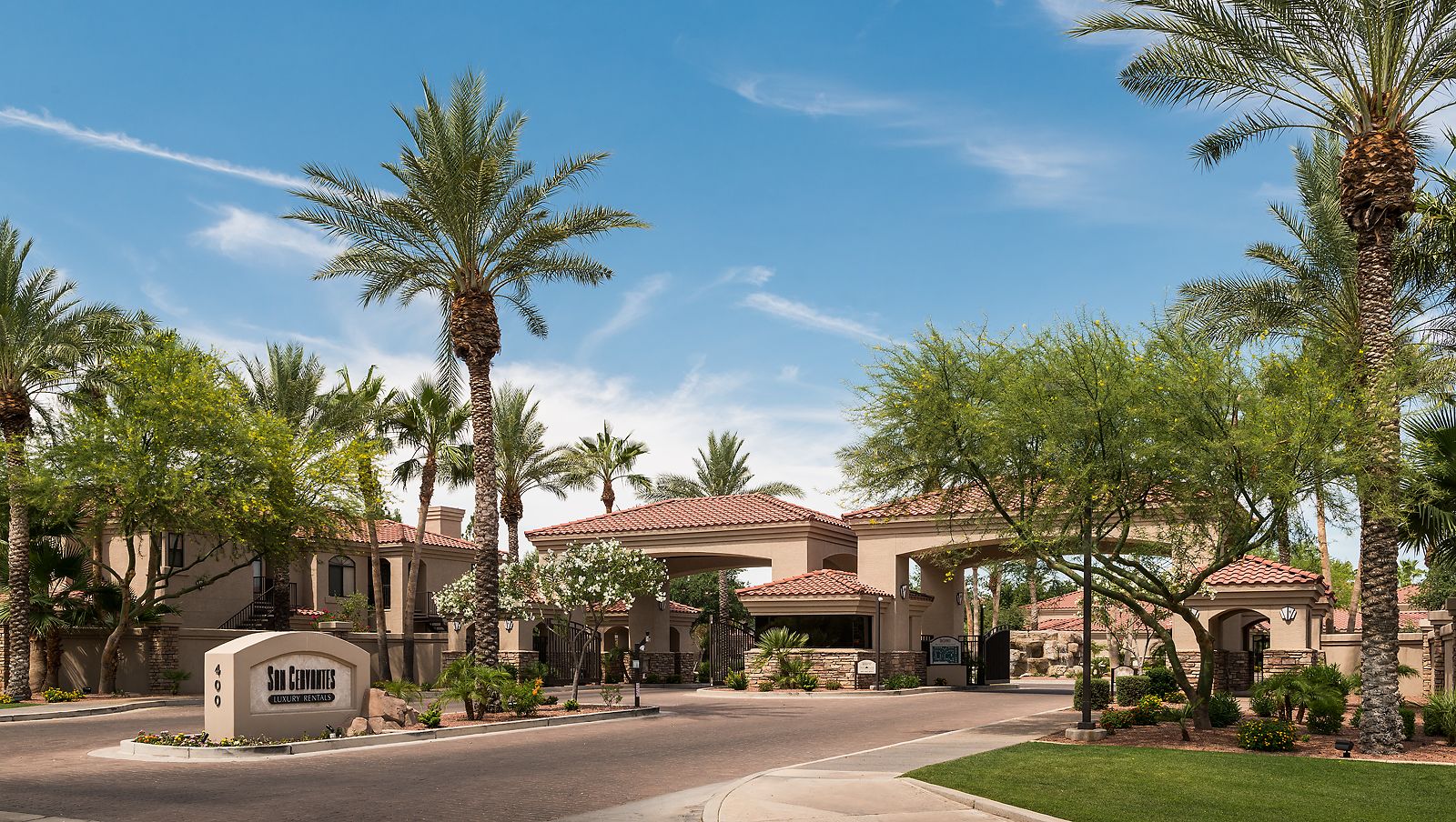 Luxury Apartment Homes | San Cervantes in Chandler, AZ