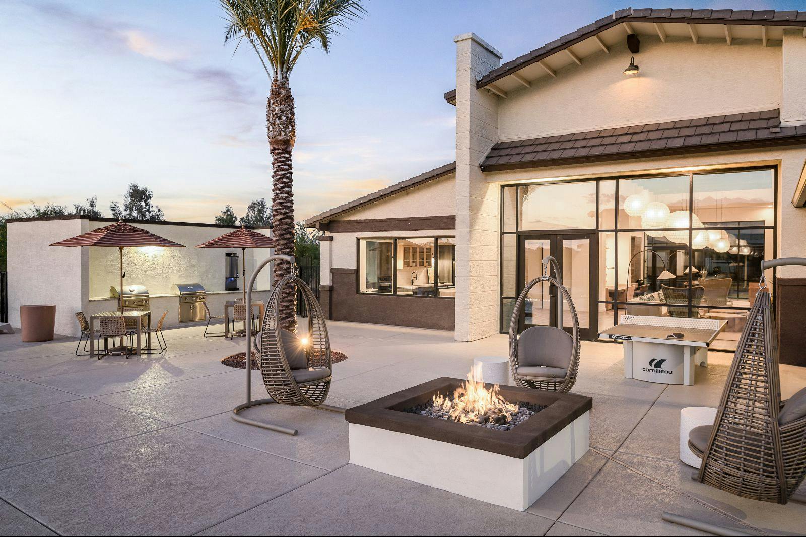 Contact Sanctuary on 51st Luxury Apartment Homes in Laveen, AZ