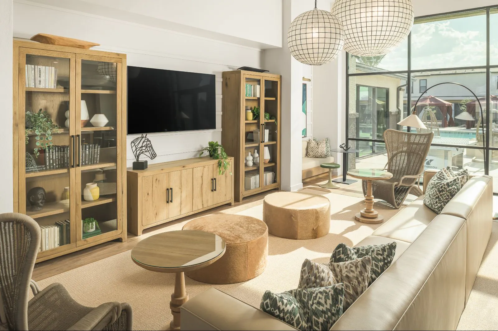 Sanctuary on 51st official community or furnished model photograph; individual homes may differ.