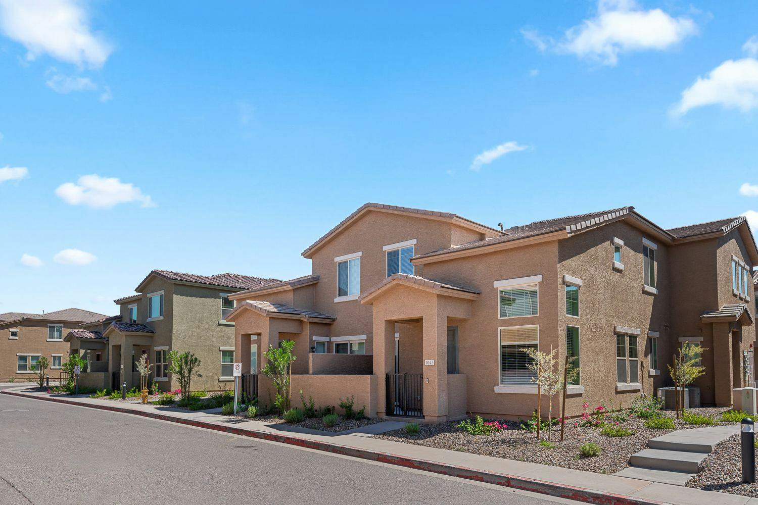 Luxury Townhomes Sierra Verde Townhomes in Suprise, AZ