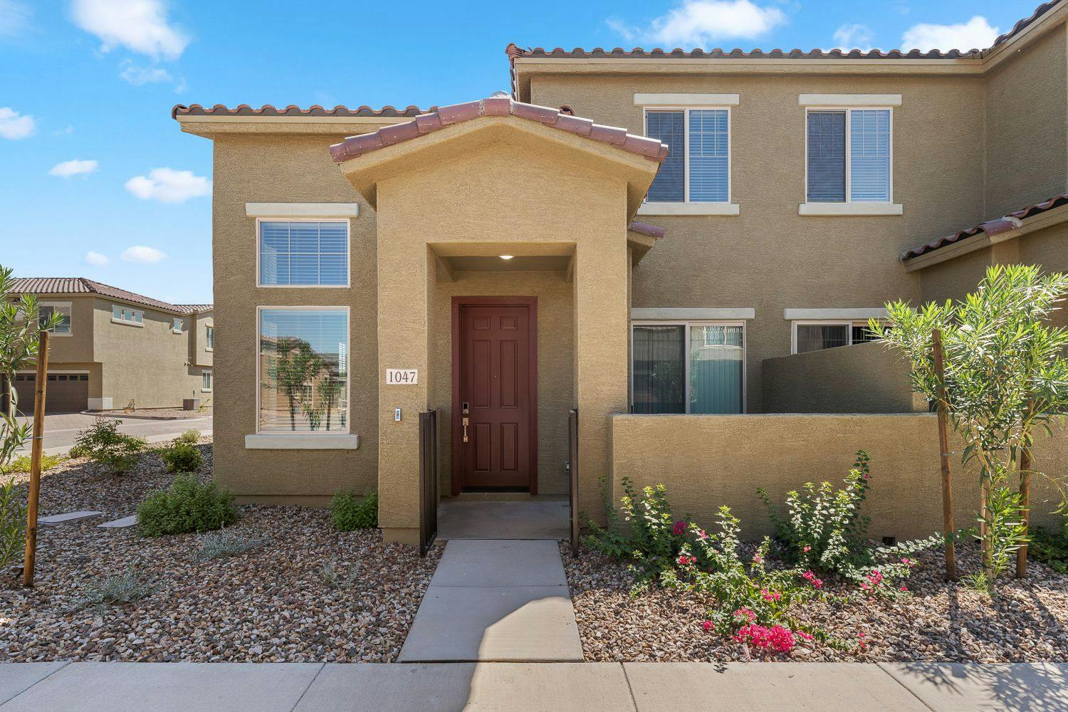 Luxury Townhomes Sierra Verde Townhomes in Suprise, AZ