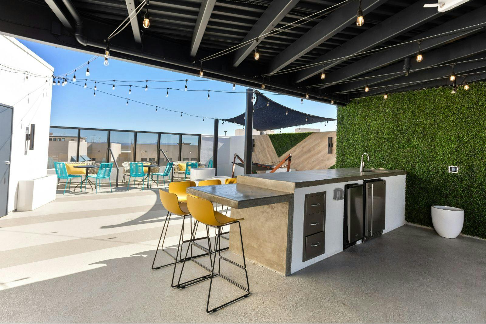 Luxury Apartment Homes | Ten01 in Tempe, AZ