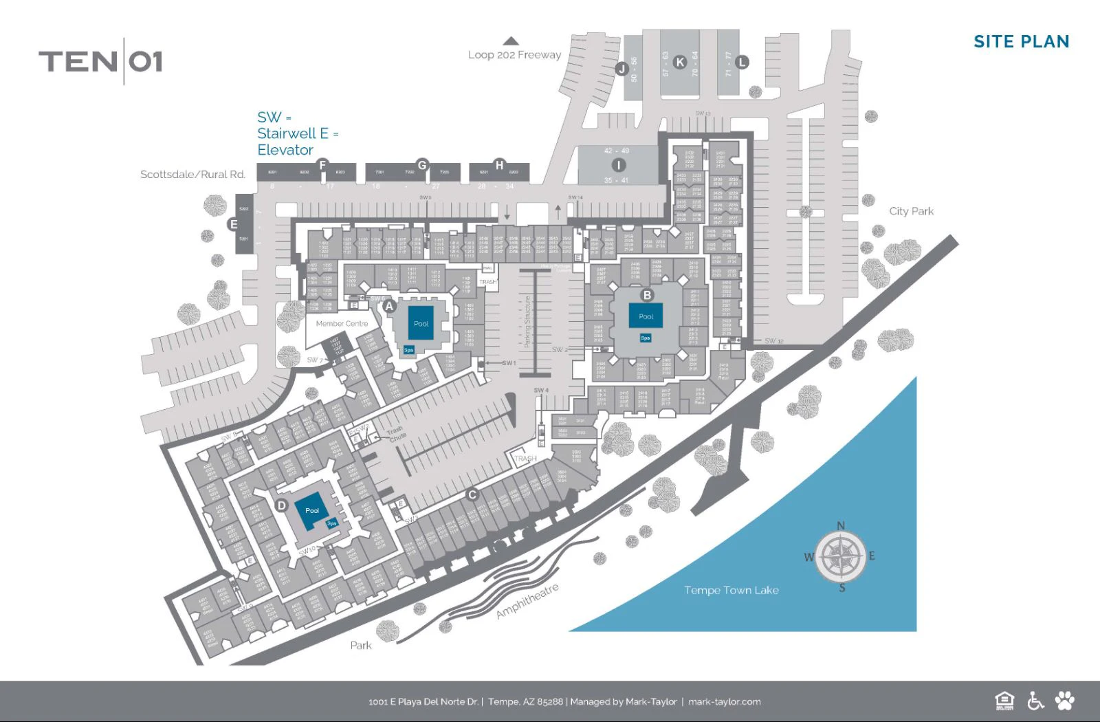 Community Map