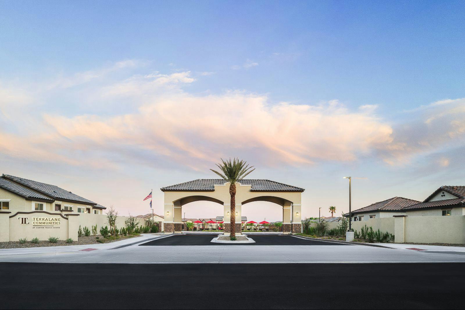 Contact Us TerraLane at Canyon Trails South