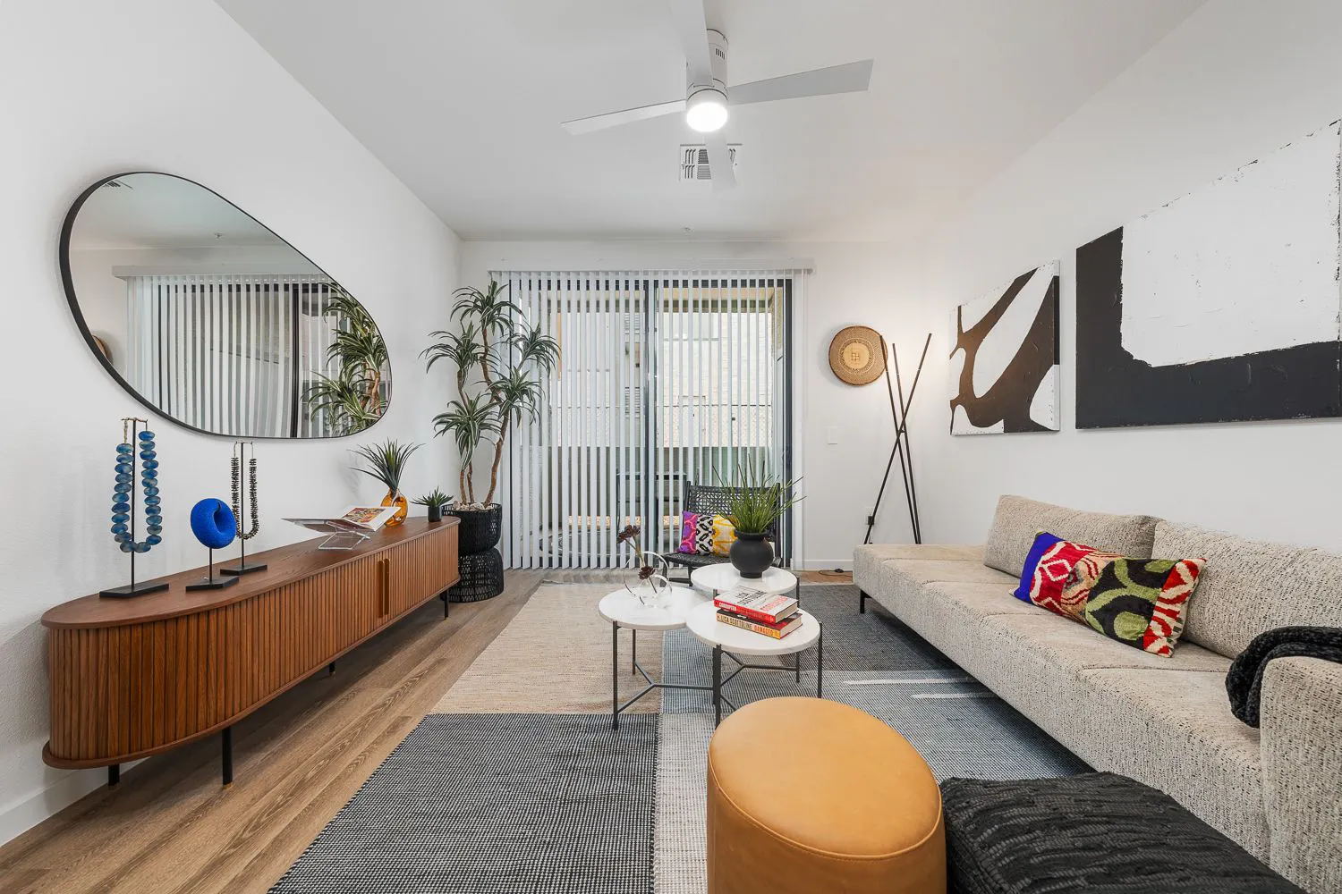 The Charleston Floor Plans | Studio, 1, & 2 Bedroom in Phoenix, AZ
