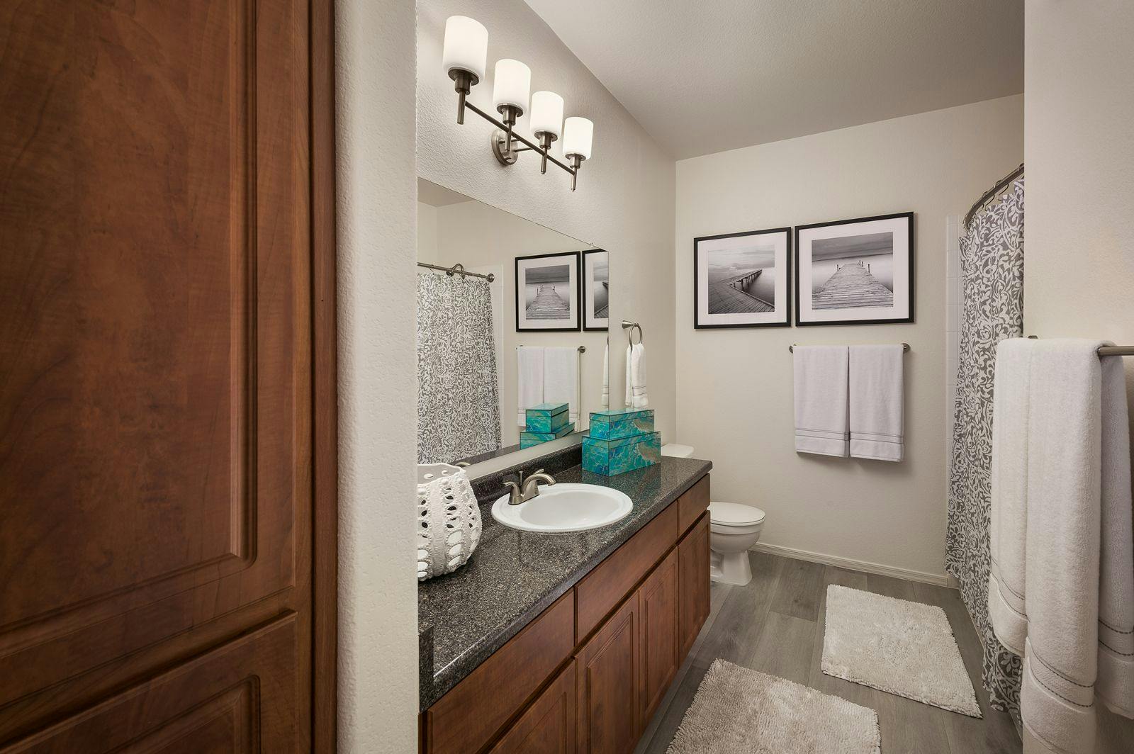 Apartments in Gilbert, AZ The Reserve at Gilbert Towne Centre