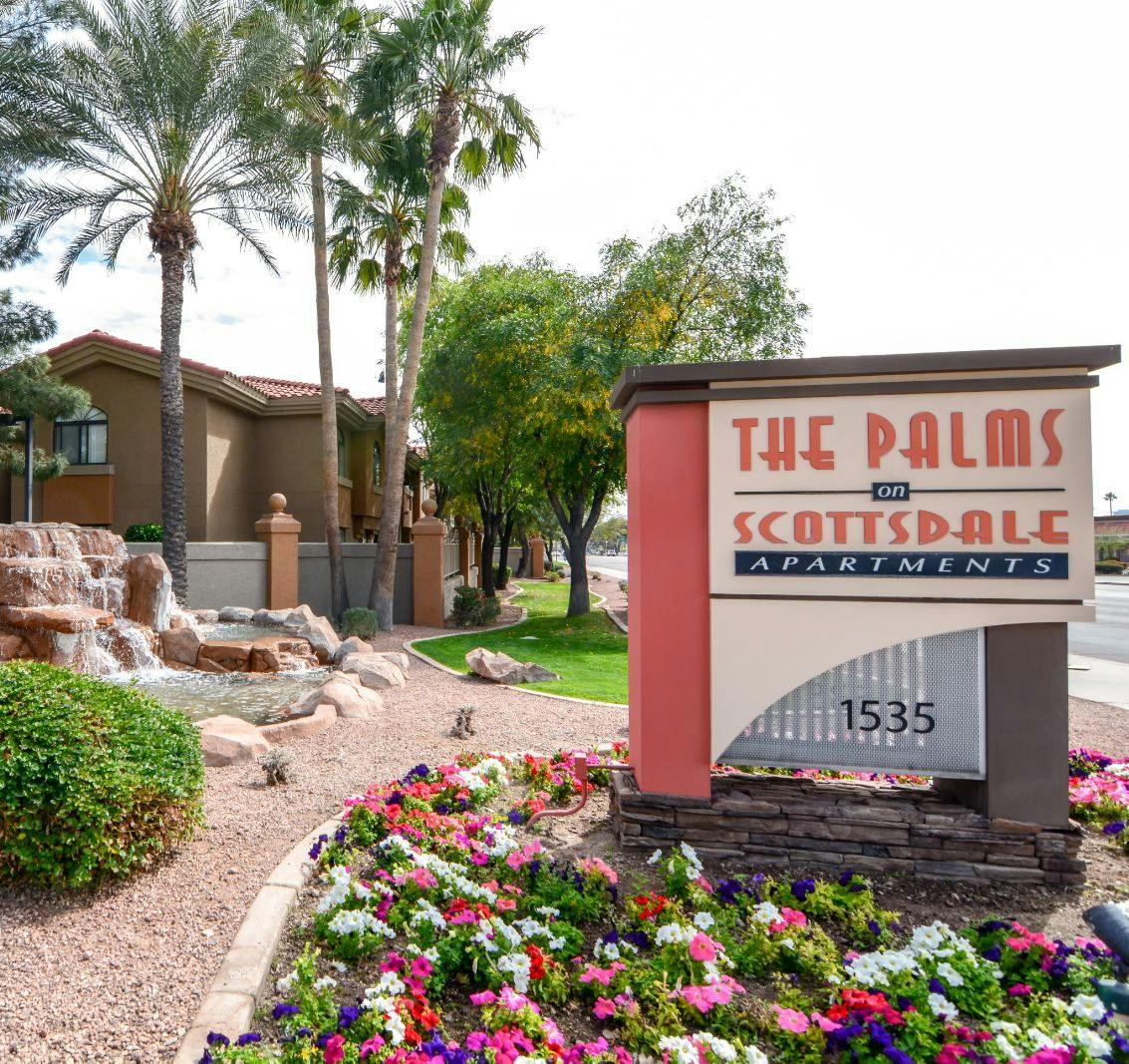 The Palms On Scottsdale Arizona Home