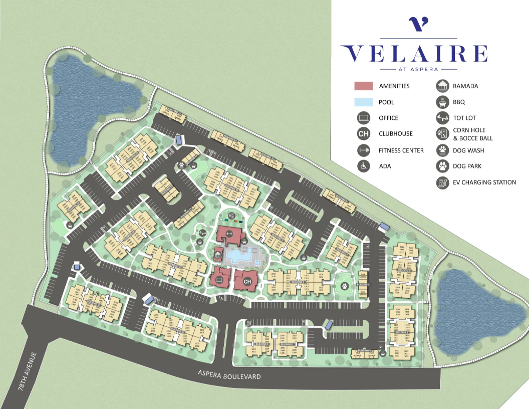 Community Map