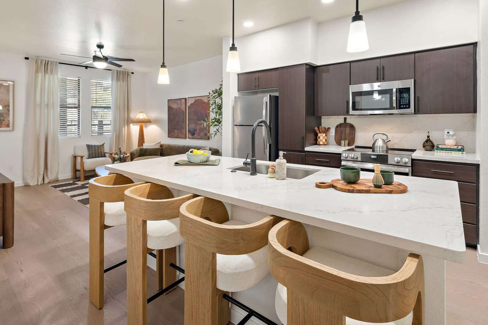 Kitchen Island Dining