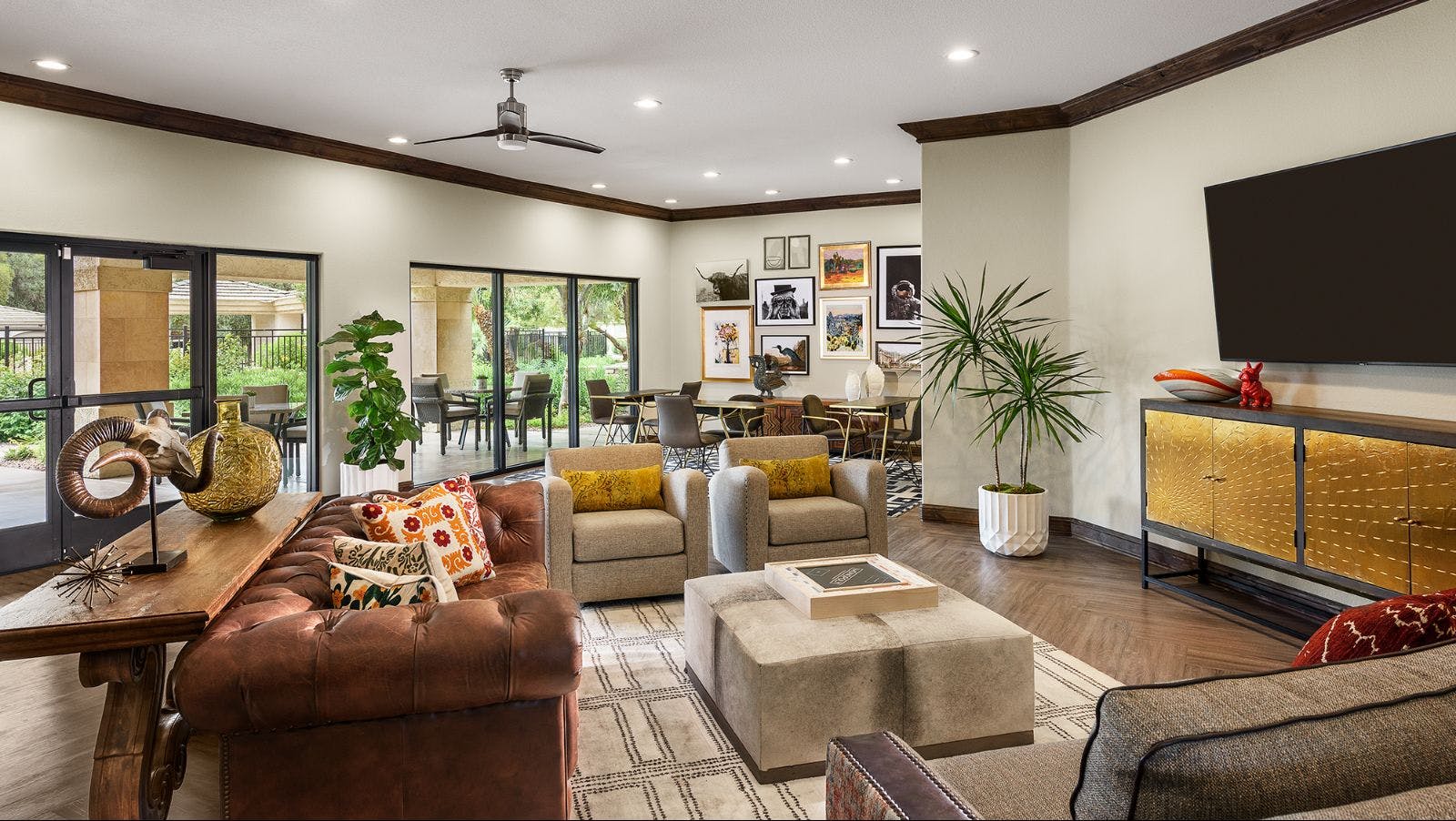 Luxury Apartment Homes Waterside at Ocotillo in Chandler, AZ