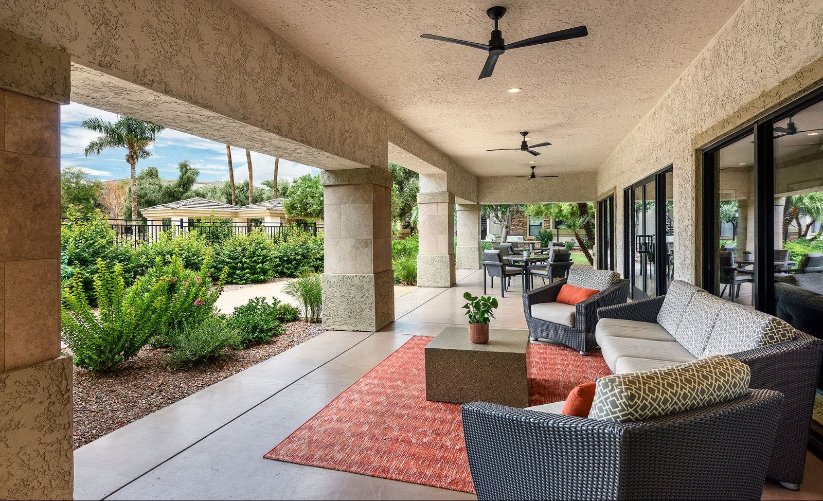 Luxury Apartment Homes Waterside at Ocotillo in Chandler, AZ